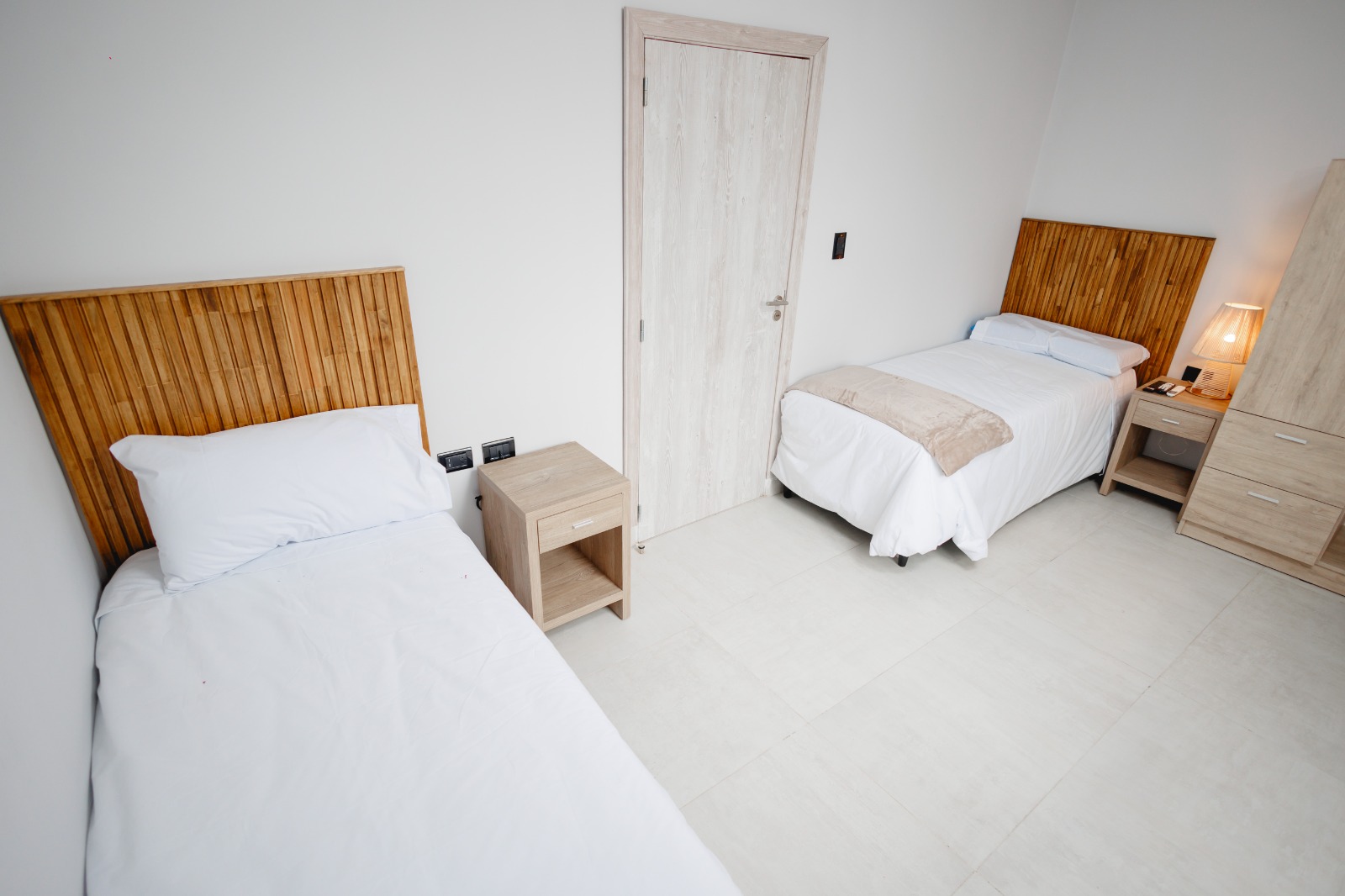 Habitaciones Hotel Lindor